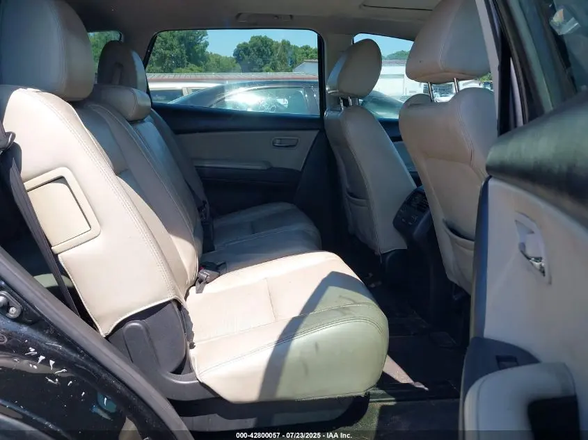 2015 MAZDA CX-9 TOURING