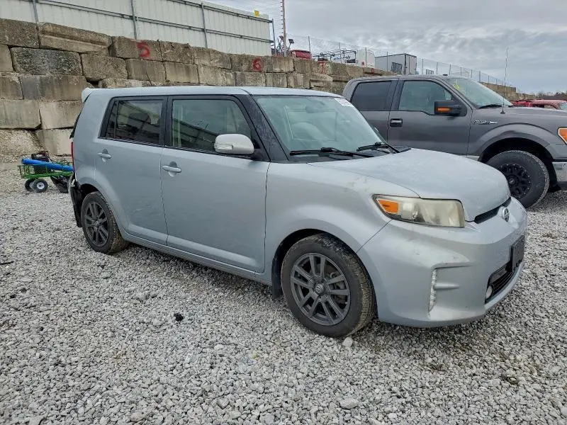 2013 TOYOTA SCION XB   