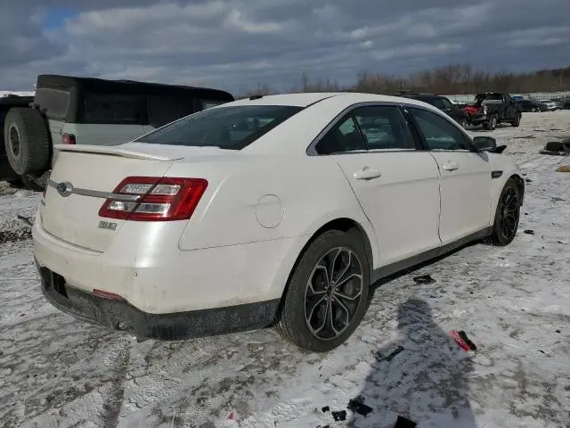 2013 FORD TAURUS SHO  