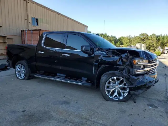 2020 CHEVROLET SILVERADO K1500 HIGH COUNTRY  