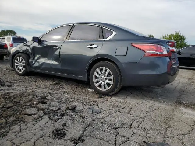 2013 NISSAN ALTIMA 2.5  