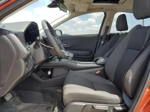 2020 HONDA HR-V EX