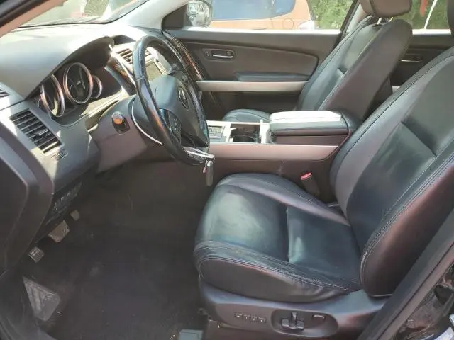2010 MAZDA CX-9   