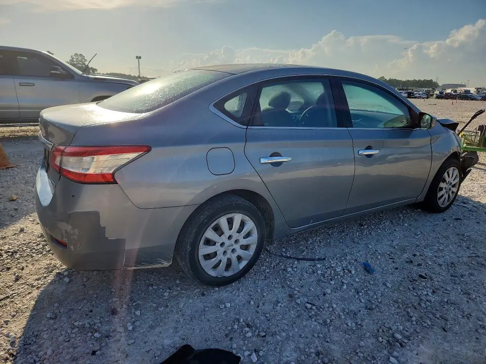 2014 NISSAN SENTRA S  