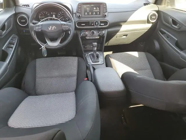 2018 HYUNDAI KONA SEL  