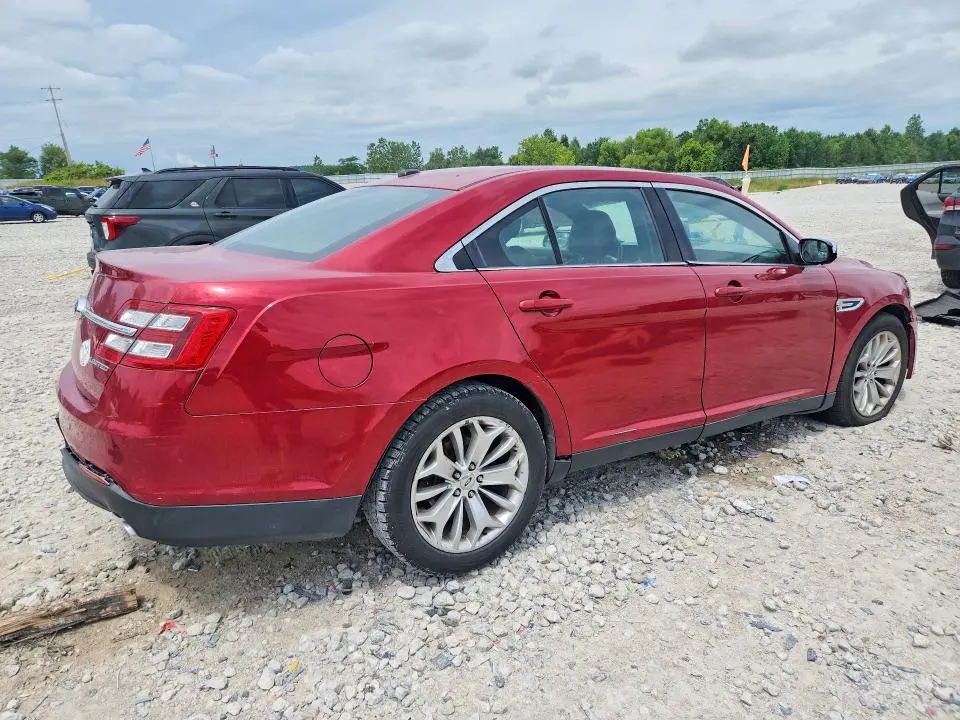 2013 FORD TAURUS LIMITED  