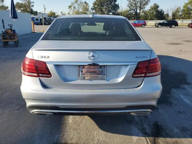 2014 MERCEDES-BENZ E 350 4MATIC  
