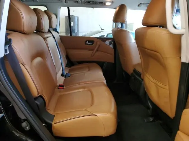 2016 INFINITI QX80   
