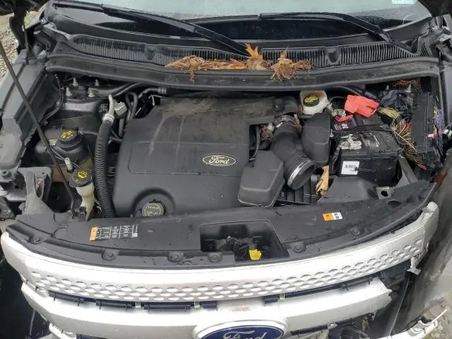 2014 FORD EXPLORER XLT  