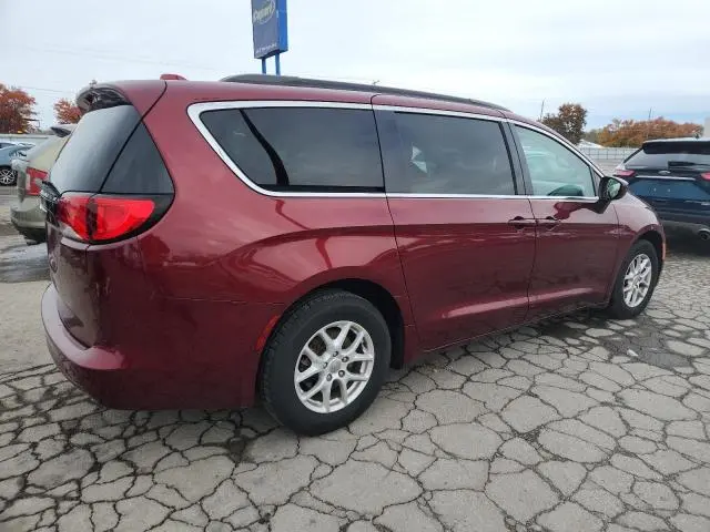 2020 CHRYSLER VOYAGER LXI  