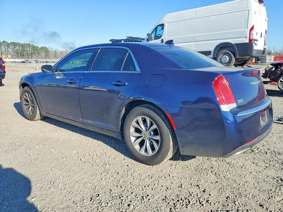 2015 CHRYSLER 300 LIMITED  