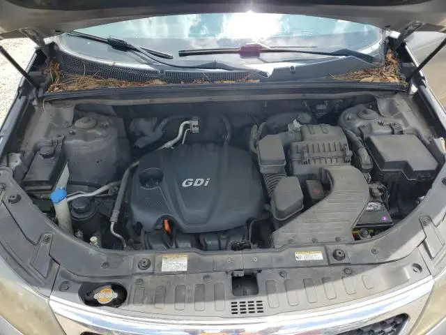 2012 KIA SORENTO   