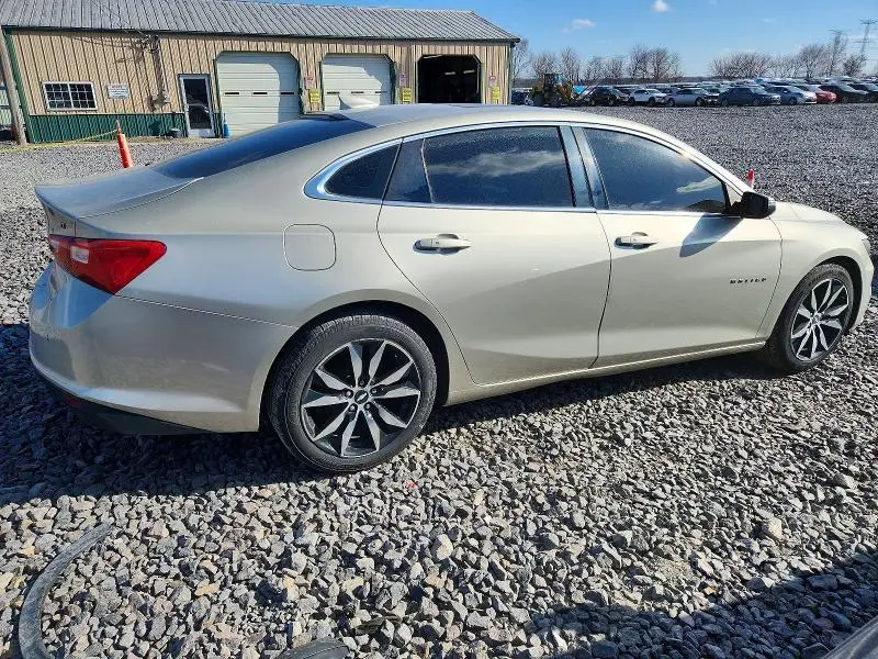 2016 CHEVROLET MALIBU LT  