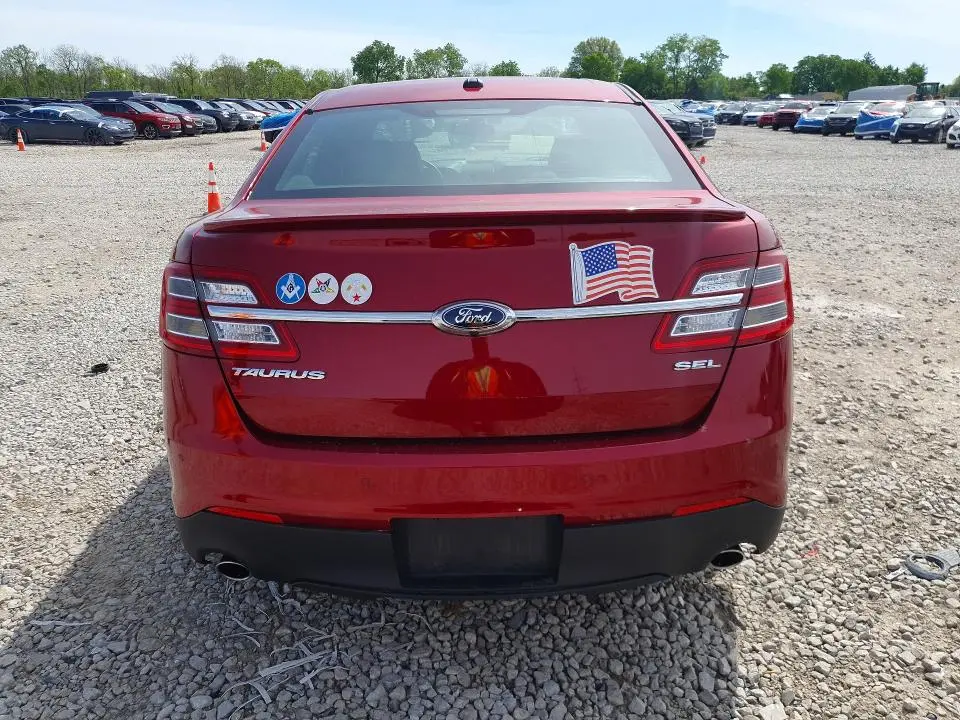 2016 FORD TAURUS SEL  