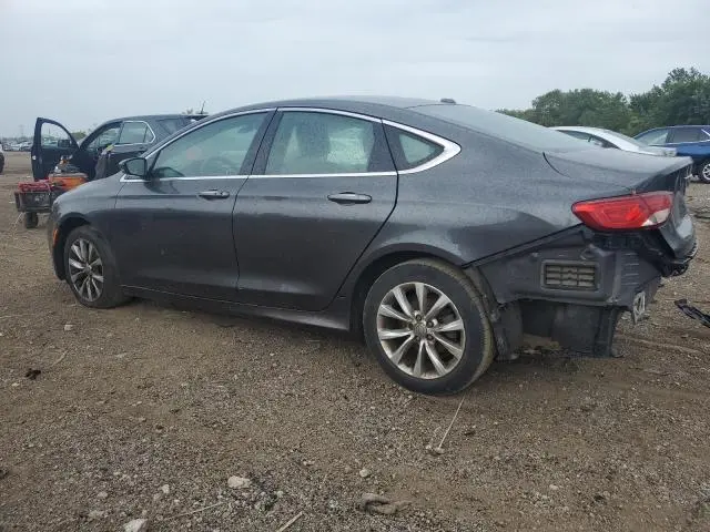 2015 CHRYSLER 200 C