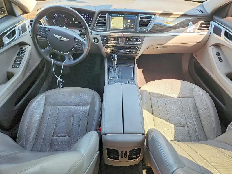 2016 HYUNDAI GENESIS 3.8L  