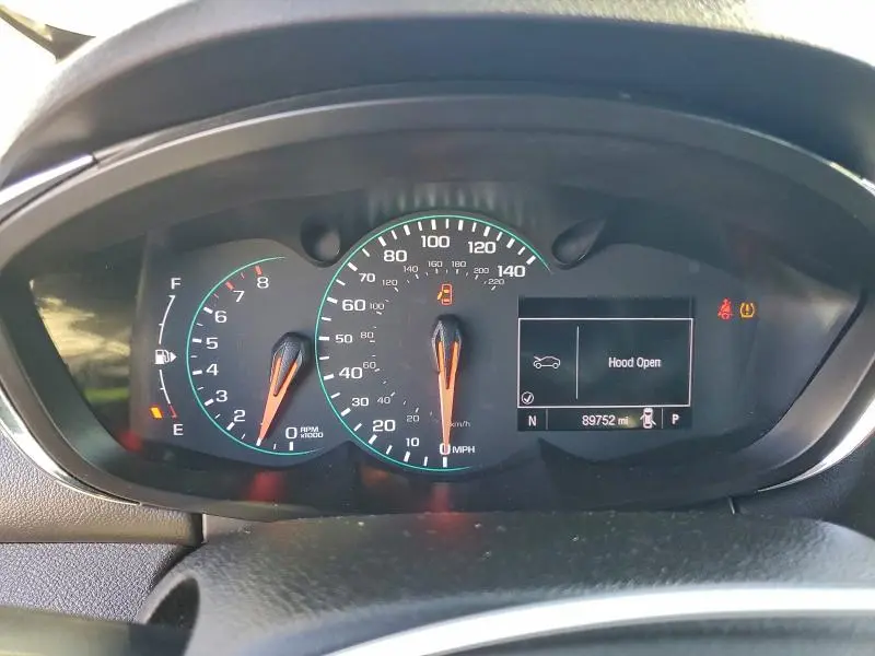 2019 CHEVROLET TRAX LS  