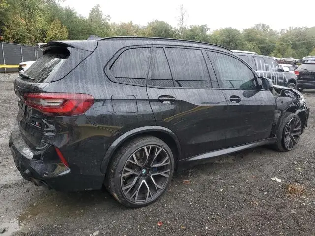 2021 BMW X5 M