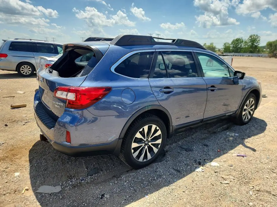 2015 SUBARU OUTBACK 3.6R LIMITED  