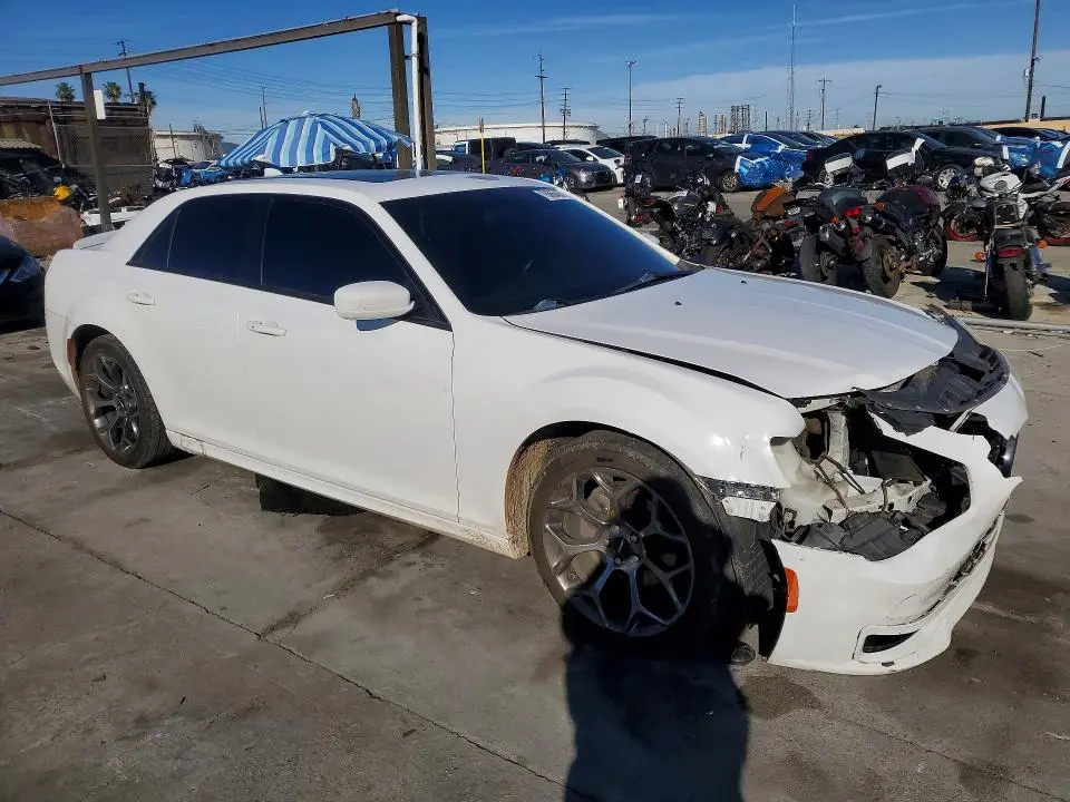 2017 CHRYSLER 300 S  