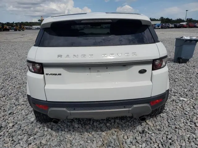 2015 LAND ROVER RANGE ROVER EVOQUE PURE PLUS  