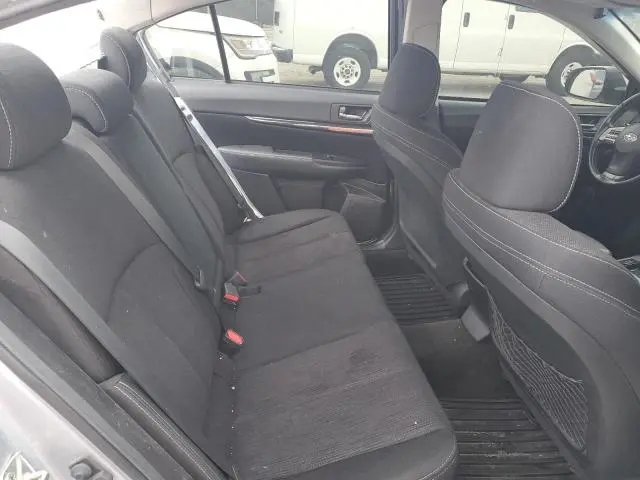 2013 SUBARU LEGACY 2.5I PREMIUM  