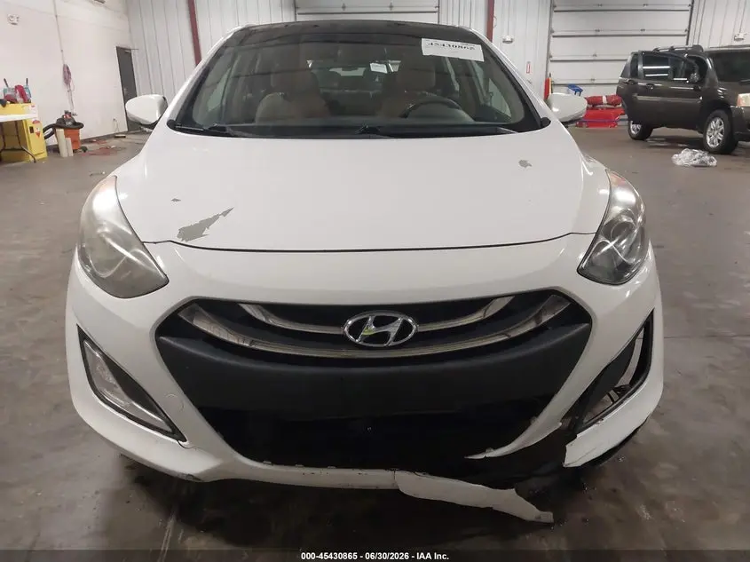 2013 HYUNDAI ELANTRA GT  