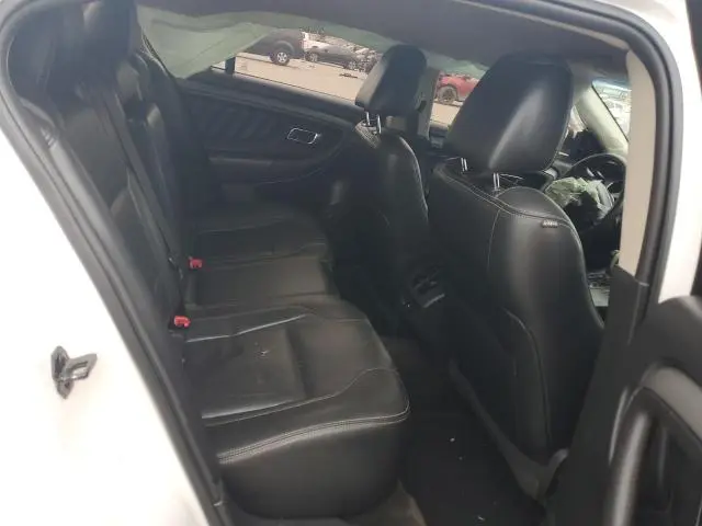 2012 FORD TAURUS SEL  