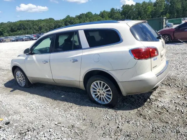2012 BUICK ENCLAVE   
