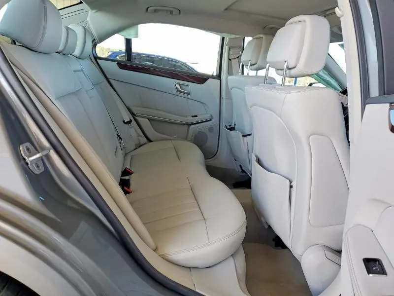 2014 MERCEDES-BENZ E 350  