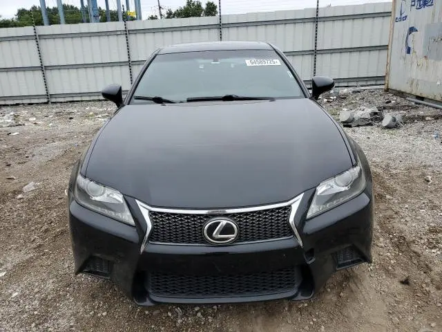 2015 LEXUS GS 350  