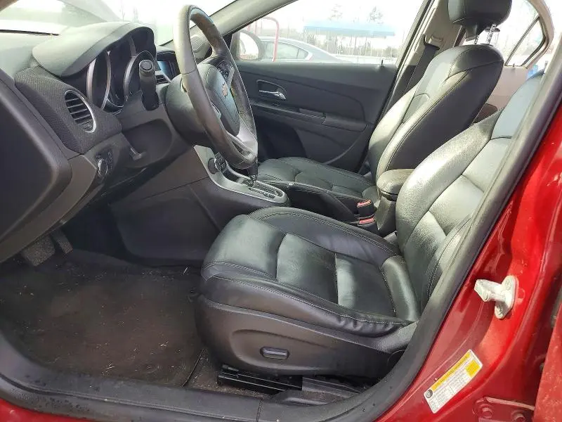 2014 CHEVROLET CRUZE LT  