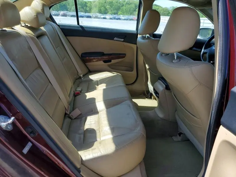 2011 HONDA ACCORD EXL  