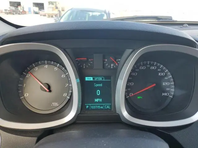 2015 CHEVROLET EQUINOX LT  