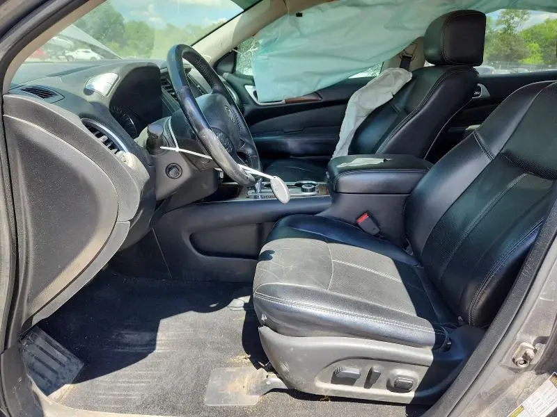 2019 NISSAN PATHFINDER PLATINUM  