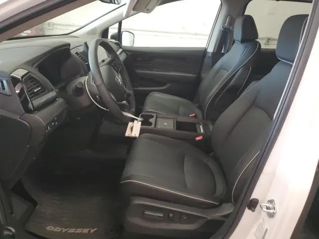 2025 HONDA ODYSSEY ELITE  