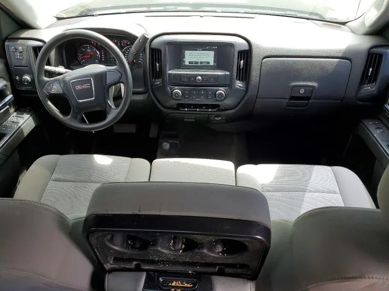 2016 GMC SIERRA K1500  