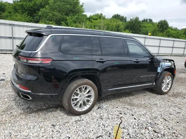 2021 JEEP GRAND CHEROKEE L SUMMIT  