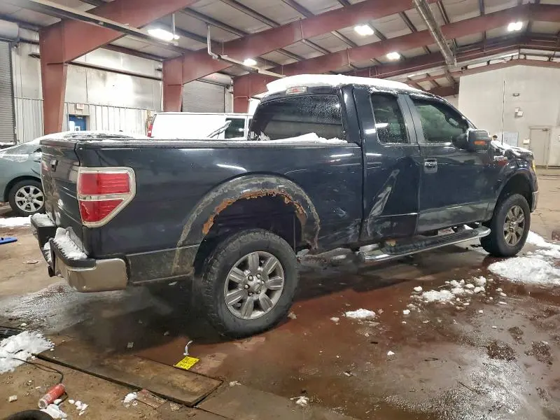 2010 FORD F150 SUPER CAB  