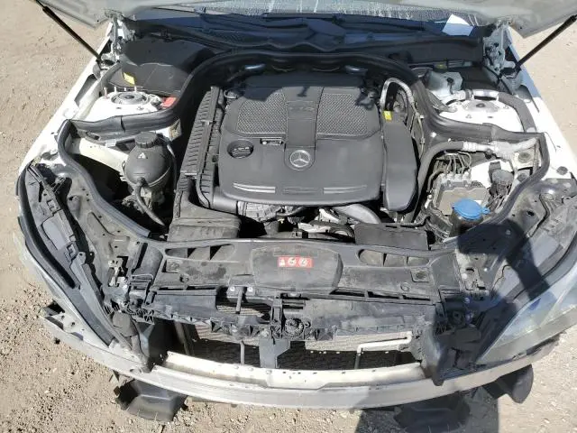 2014 MERCEDES-BENZ E 350  