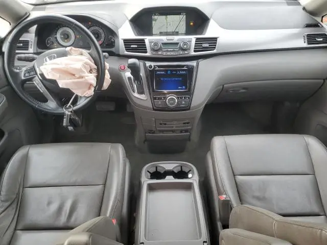 2015 HONDA ODYSSEY TOURING  