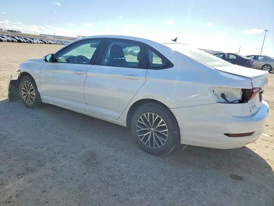 2020 VOLKSWAGEN JETTA S  