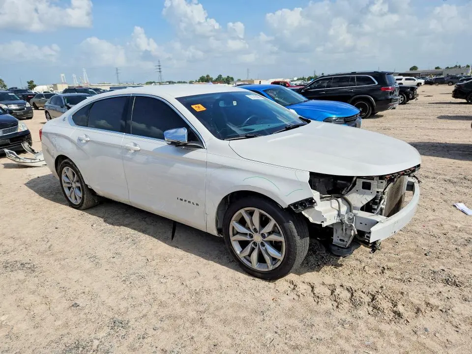 2016 CHEVROLET IMPALA LT  