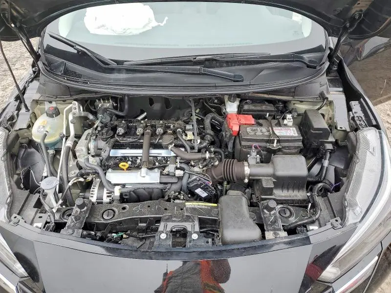 2025 NISSAN VERSA S  