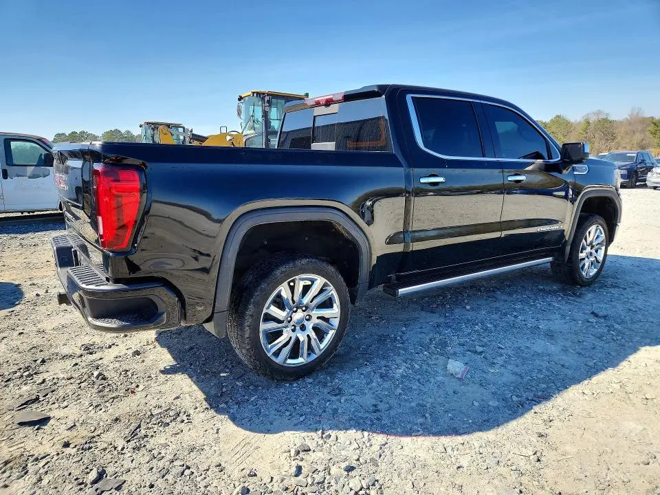 2021 GMC SIERRA K1500 DENALI  