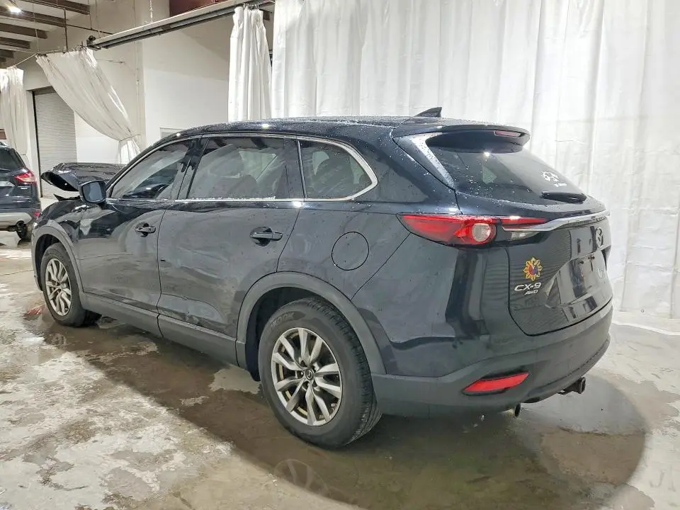 2018 MAZDA CX-9 TOURING  