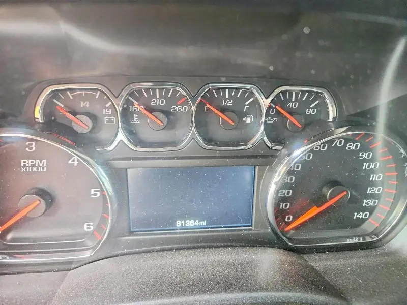 2015 GMC SIERRA K1500 SLT  