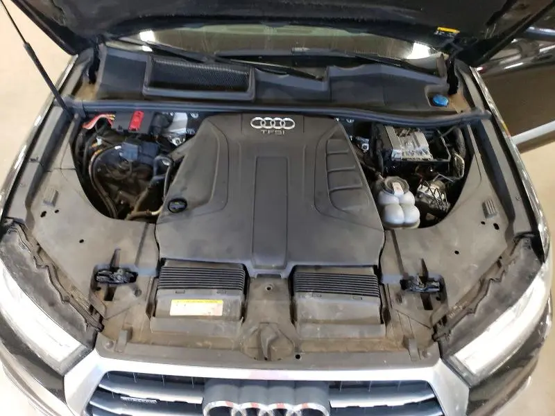 2017 AUDI Q7 PREMIUM  