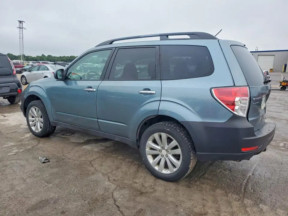 2011 SUBARU FORESTER 2.5X PREMIUM  