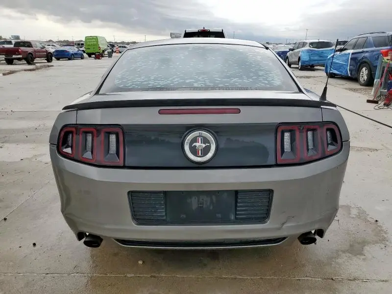 2014 FORD MUSTANG   
